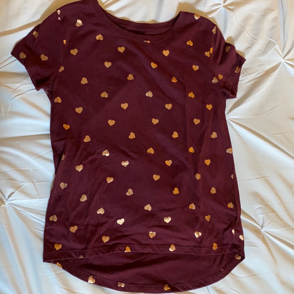 Old Navy Kids shirt size L (10-12)